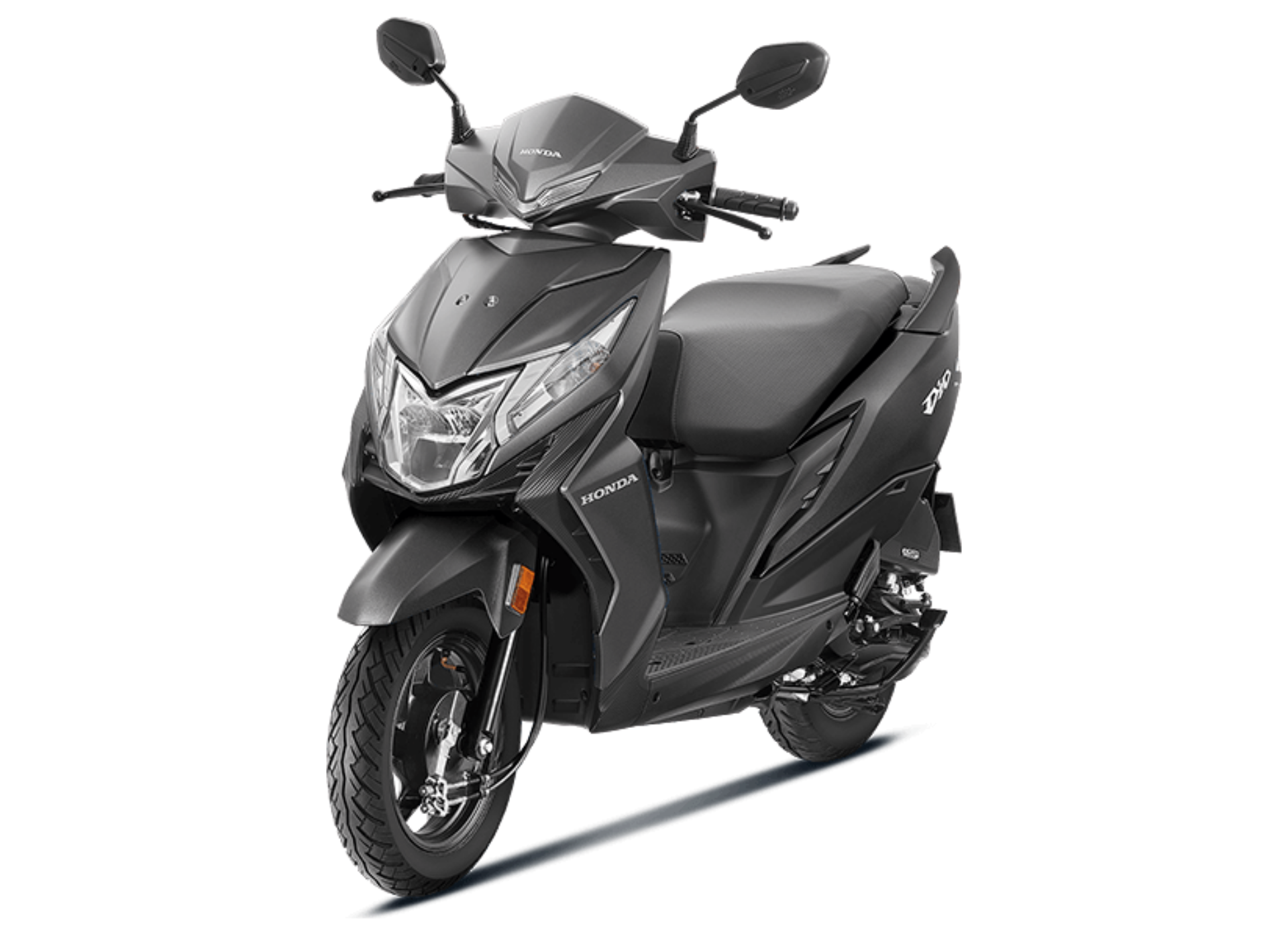 Dio110 - Grey Metallic